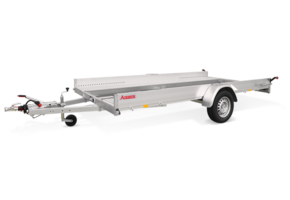 AMT 1300 ECO 340x180 cm - 1300 kg - geremd