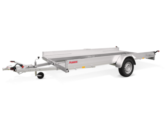 AMT 1300 ECO 340x180 cm - 1300 kg - geremd