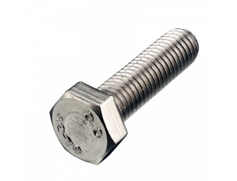 Zeskanttapbout M6x50 mm