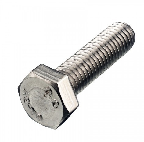 Zeskanttapbout M6x50 mm