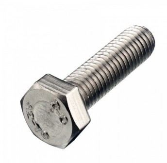 Zeskanttapbout M8x25 mm