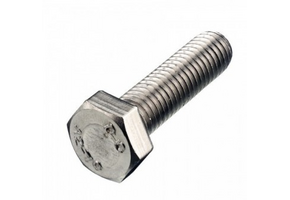 Zeskanttapbout M8x50 mm