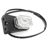 Flexipoint 50 cm DC-kabel op houder