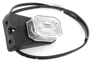 Flexipoint op houder- wit - 50 cm