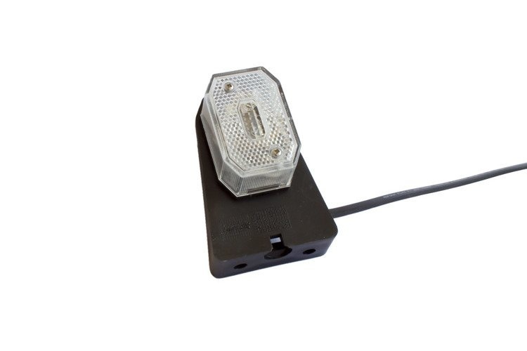 Flexipoint 50 cm DC-kabel op houder