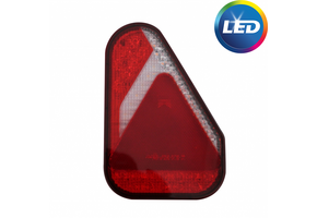 Earpoint rechts - 5P connector - LED