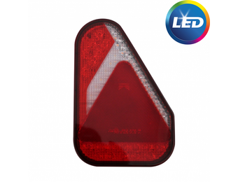 Earpoint rechts - 5P connector - LED