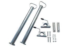 Steunpoten set Anssems GT/GTT/GTB/BSX