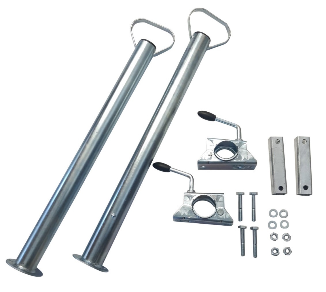 Complete steunpoten set Anssems GT/GTT/GTB/BSX