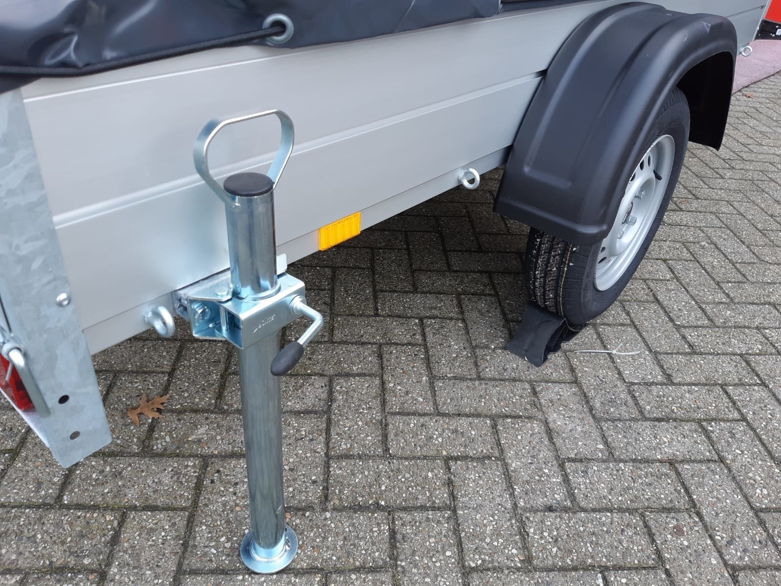 Complete steunpoten set Anssems GT/GTT/GTB/BSX