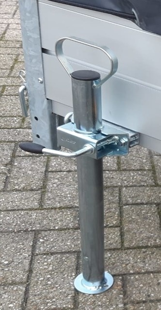 Complete steunpoten set Anssems GT/GTT/GTB/BSX