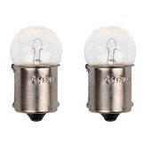 2x bol bajonet - 12V - 10W - BA15s
