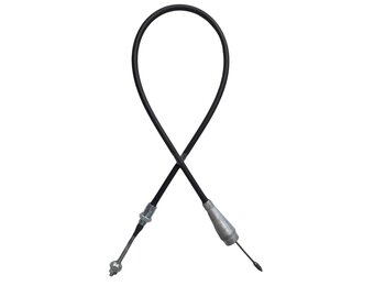 Remkabel 900/1090 mm + M8 schroefdraad