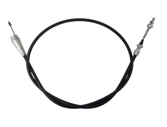 Remkabel 1500/1690 mm + M8 schroefdraad