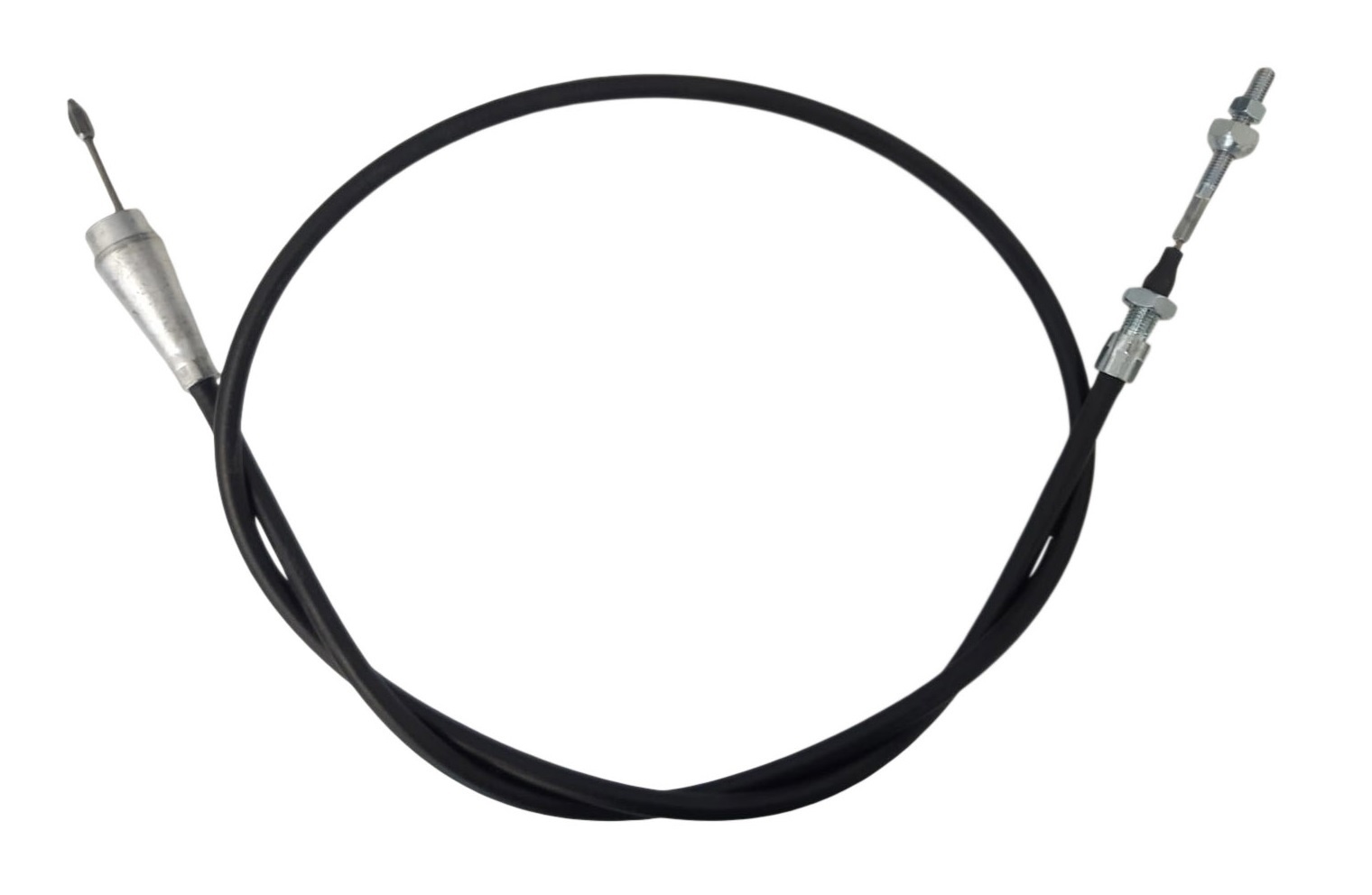 WAP/Peitz remkabel - 1500/1690 mm - M8 schroefdraad