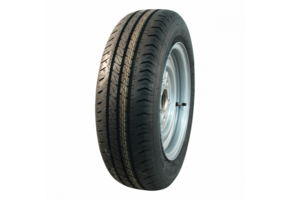 Wiel 165/70R13 (4x100) 437kg - naaf 57 mm