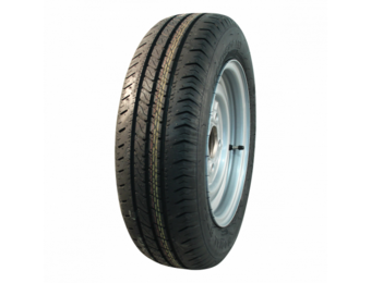 Wiel 165/70R13 (4x100) 437kg - naaf 57 mm