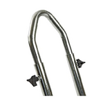 Acebikes Steadystand Cross basic - inrij crossmotor klem voor aanhanger en bestelwagen