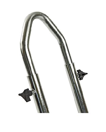 Acebikes Steadystand Cross basic - inrij crossmotor klem voor aanhanger en bestelwagen