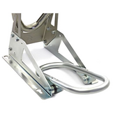 Acebikes Steadystand Cross basic - inrij crossmotor klem voor aanhanger en bestelwagen