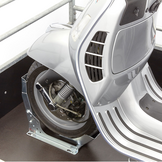 Acebikes SteadyStand Fixed Scooter steun - inrij motorklem/ wielklem scooter