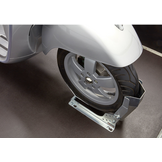 Acebikes SteadyStand Fixed Scooter steun - inrij motorklem/ wielklem scooter