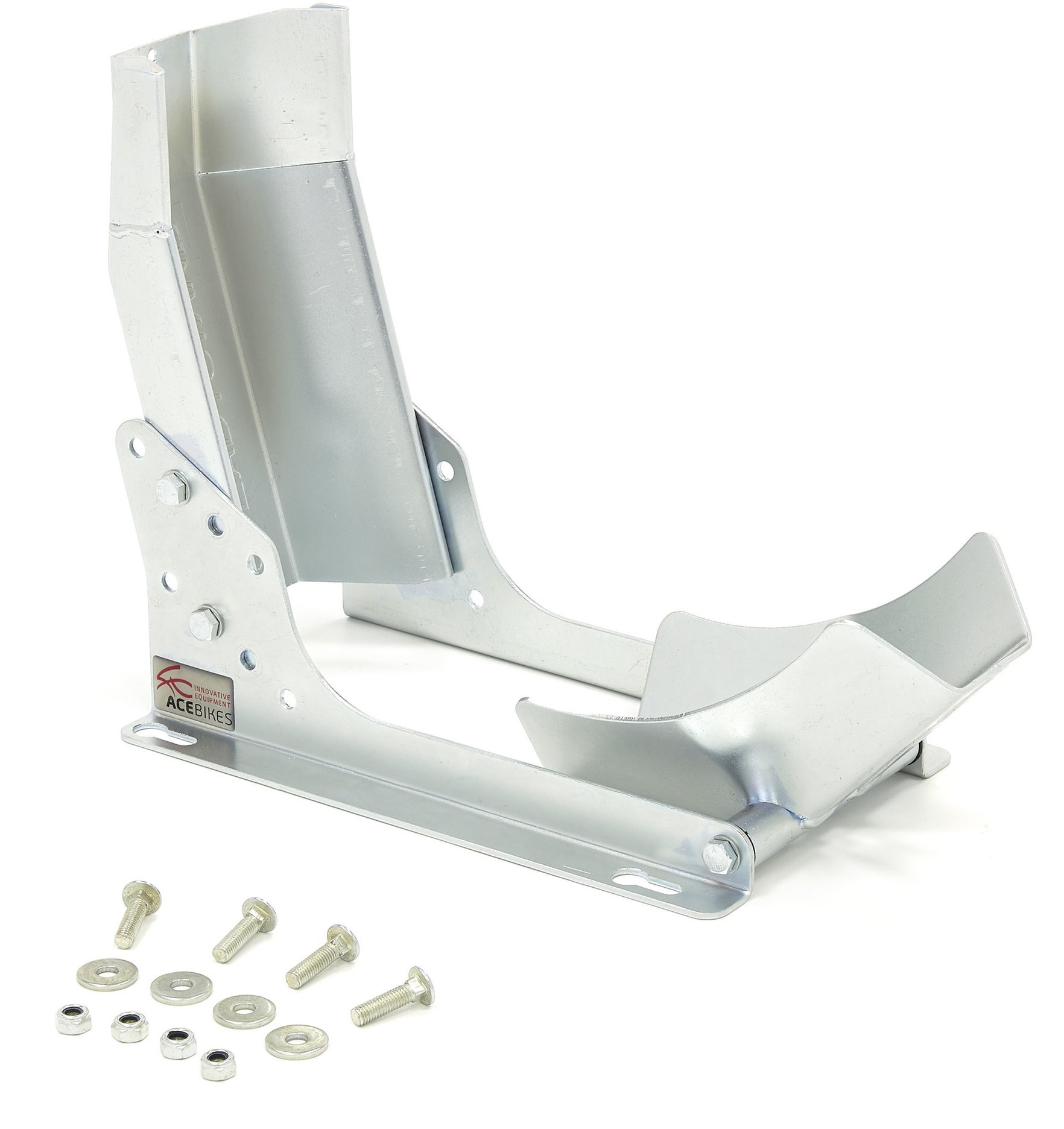 Acebikes SteadyStand Fixed Scooter steun - inrij motorklem/ wielklem scooter