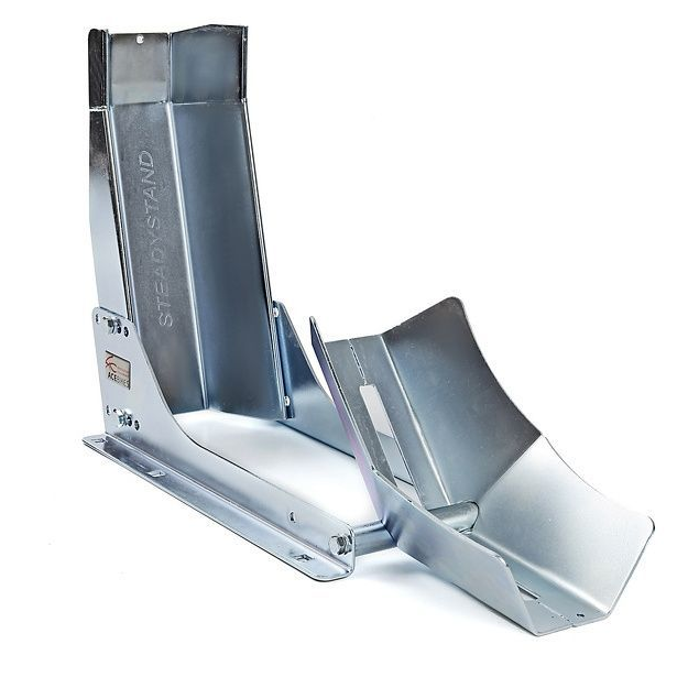 Acebikes SteadyStand Fixed - inrij motorklem voor aanhanger en bestelwagen