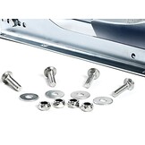 Acebikes SteadyStand Fixed - inrij motorklem voor aanhanger en bestelwagen