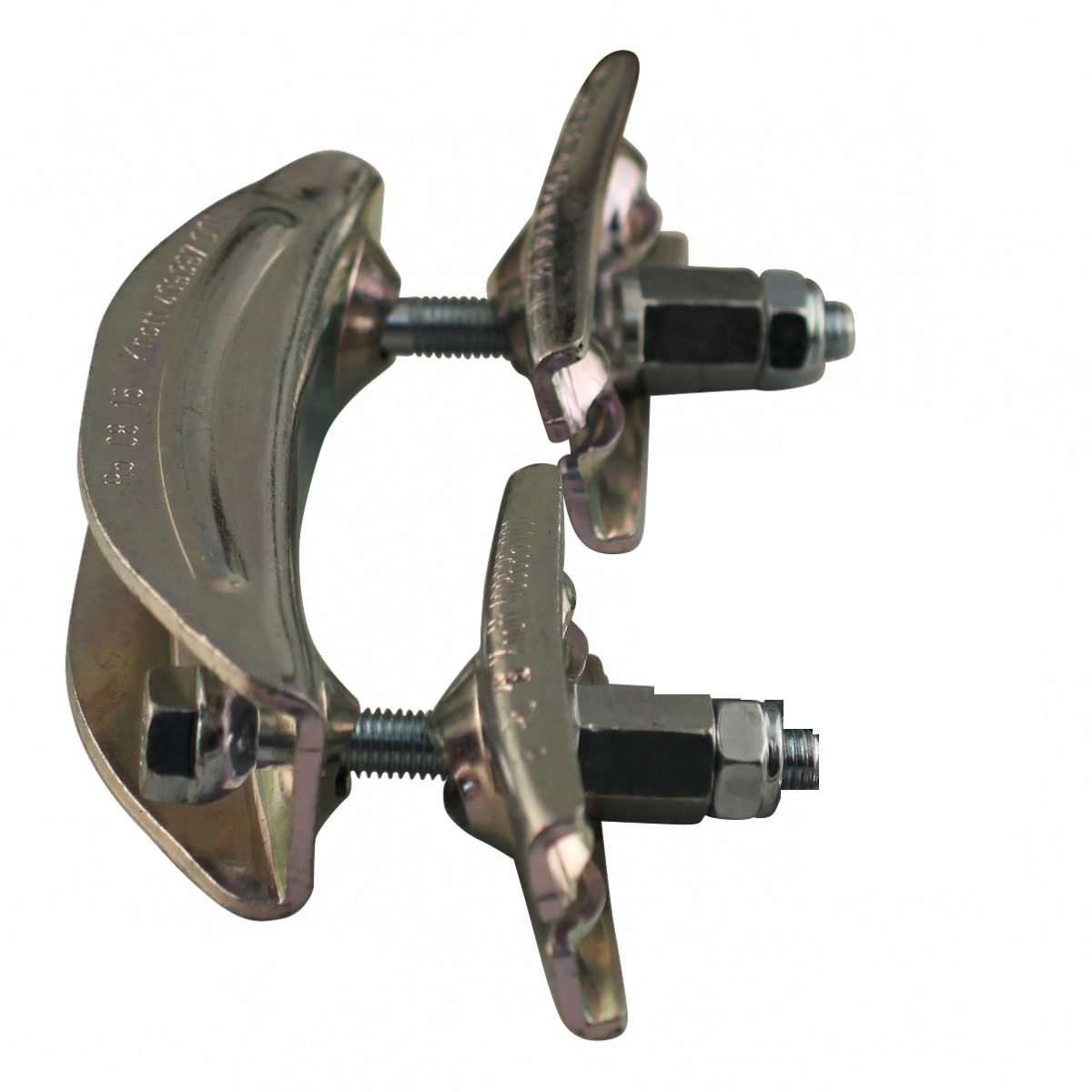 Knott Tandemremgarnituur exclusief draad eind M10