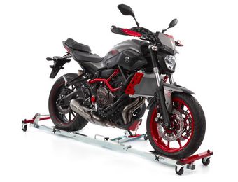 Motorfiets rangeerhulp - 275 kg