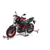 Acebikes U-turn motor mover/rangeerhulp - gemakkelijk te verstellen - gebruiksvriendelijk