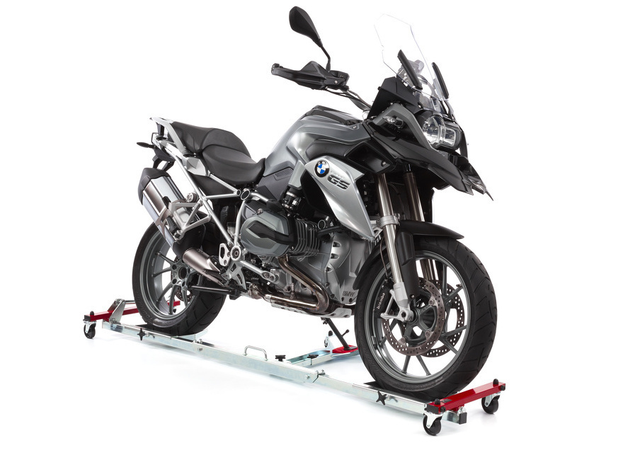 Acebikes U-turn motor mover/rangeerhulp - gemakkelijk te verstellen - gebruiksvriendelijk