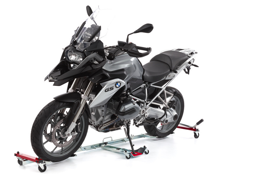 Acebikes U-turn motor mover/rangeerhulp - gemakkelijk te verstellen - gebruiksvriendelijk