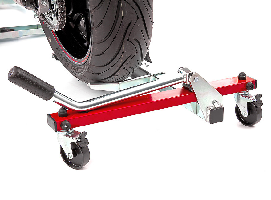 Acebikes U-turn motor mover/rangeerhulp - gemakkelijk te verstellen - gebruiksvriendelijk