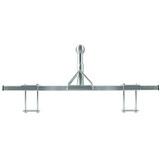 ProPlus disselhulpstuk voor fietsendrager - eenvoudig te monteren zonder te boren - inclusief bevestigingsmaterialen