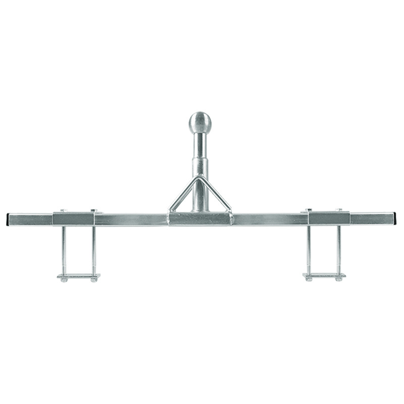 ProPlus disselhulpstuk voor fietsendrager - eenvoudig te monteren zonder te boren - inclusief bevestigingsmaterialen