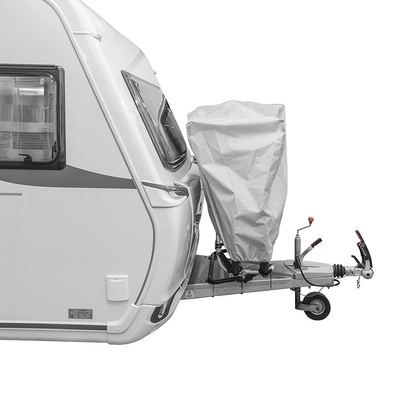 ProPlus dissel fietshoes XL - zware kwaliteit - voor op de dissel - optimale bescherming