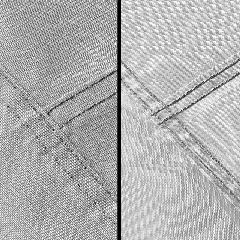 ProPlus dissel fietshoes XL - zware kwaliteit - voor op de dissel - optimale bescherming