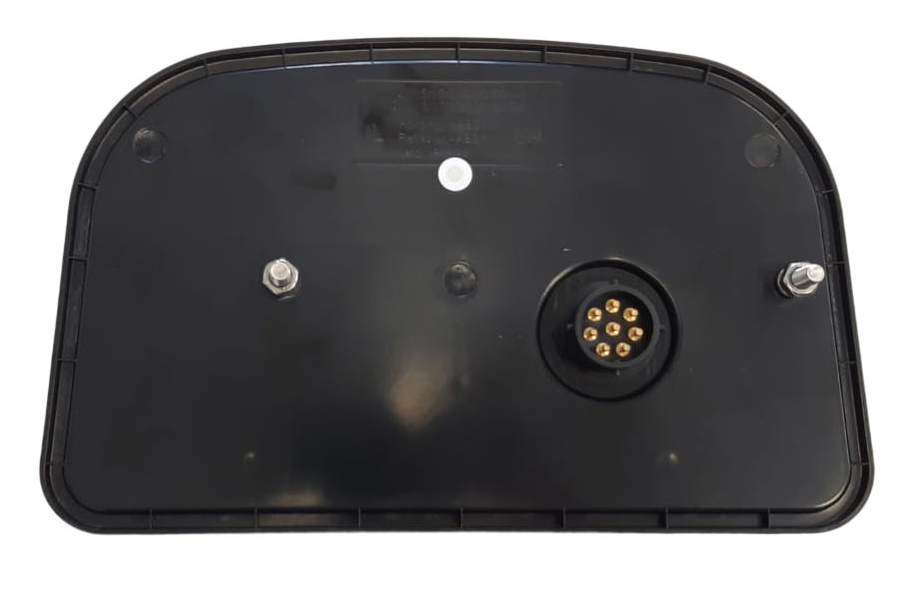 LED achterlicht links - 8 polig - plug&play