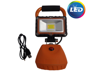 Werklamp 5V - 10W LED