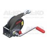 Geremde handlier van AL-KO - inclusief afrolautomaat en 6 meter band voor slepen