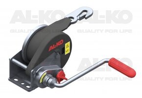 Handlier geremd 450 kg - 3,50:1 + afrolautomaat