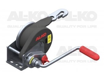 Handlier geremd 450 kg - 3,50:1 + afrolautomaat