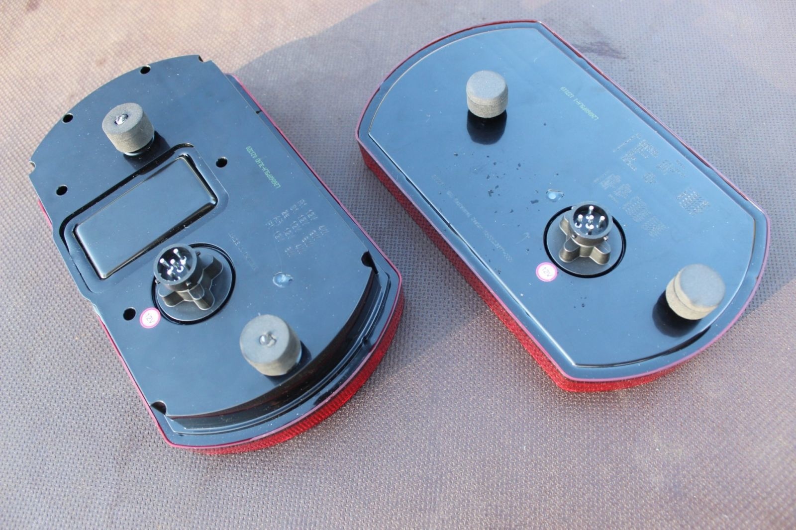 LED set met 9 meter hoofdkabel - 13 polig - inclusief aftakkingen