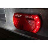 LED set met 9 meter hoofdkabel - 13 polig - inclusief aftakkingen