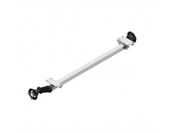 Waterproof As - 750 kg - pad 1200 mm - flens 1650