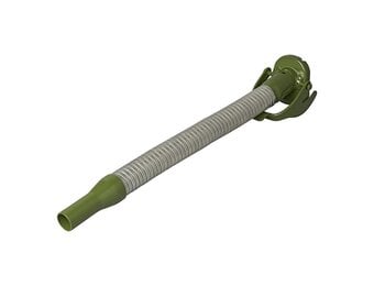 Metalen schenktuit flexibel - 20 mm