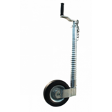 Ifor Williams neuswiel - 48 mm - geribt - 150 kg - stalen velg