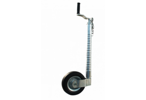 Ifor Williams 150 kg - 48 mm - geribt - 205x55 mm